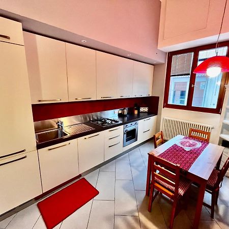 Apartamento Ca Mimi Rávena Exterior foto
