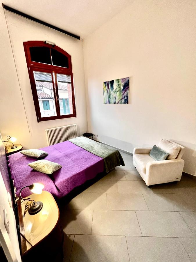 Apartamento Ca Mimi Rávena Exterior foto