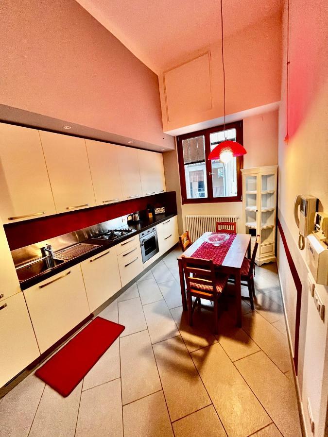 Apartamento Ca Mimi Rávena Exterior foto