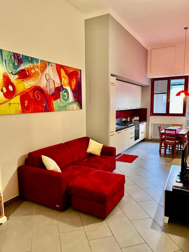 Apartamento Ca Mimi Rávena Exterior foto